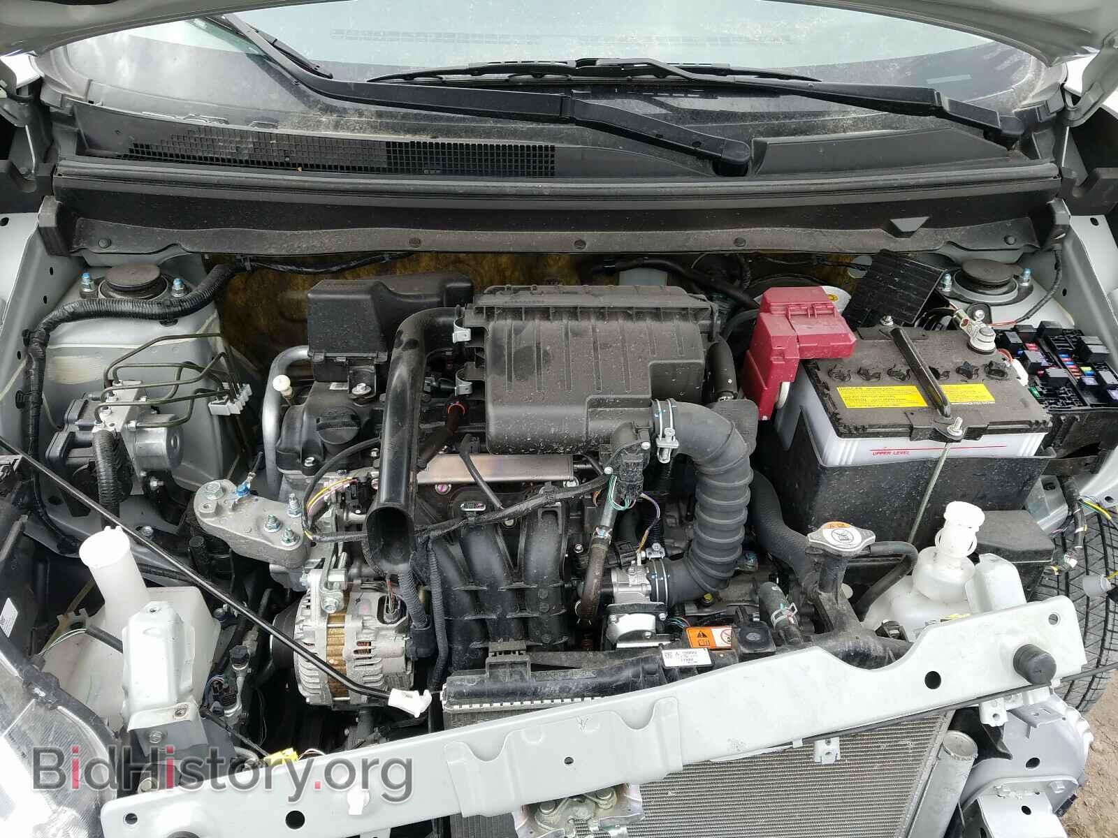 2020 MITSUBISHI MIRAGE - VIN: ML32F3FJ0LHF09672 - Фото 7
