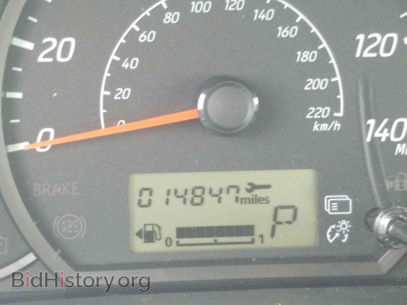 2020 MITSUBISHI MIRAGE - VIN: ML32F3FJ0LHF09672 - Фото 8