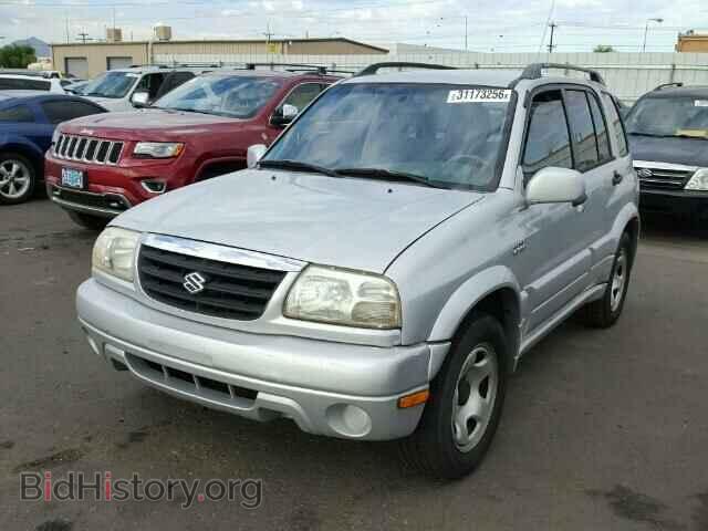 2001 SUZUKI GR VITARA - VIN: JS3TE62V014153516 - Фото 2