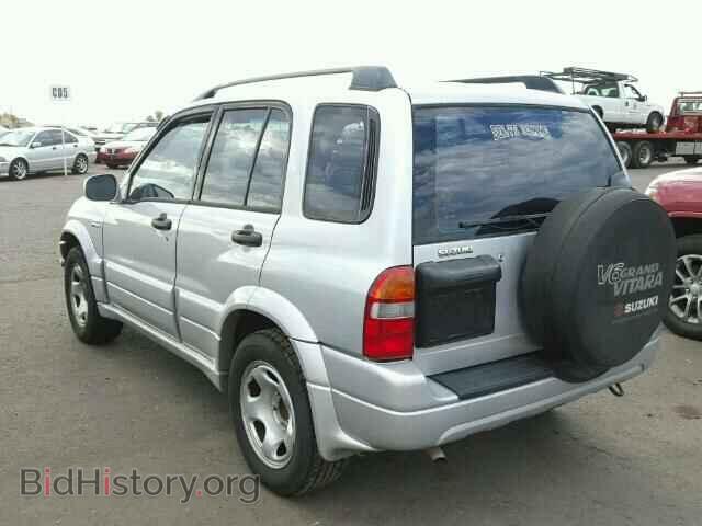 2001 SUZUKI GR VITARA - VIN: JS3TE62V014153516 - Фото 3