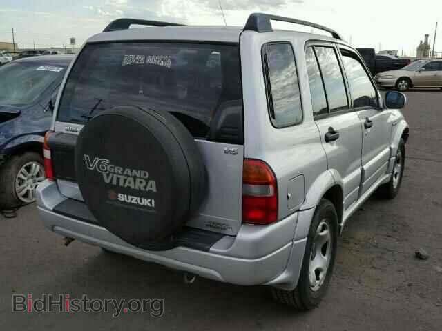 2001 SUZUKI GR VITARA - VIN: JS3TE62V014153516 - Фото 4