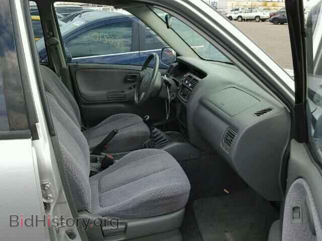 2001 SUZUKI GR VITARA - VIN: JS3TE62V014153516 - Фото 5