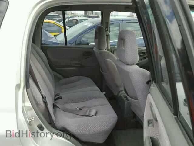 2001 SUZUKI GR VITARA - VIN: JS3TE62V014153516 - Фото 6