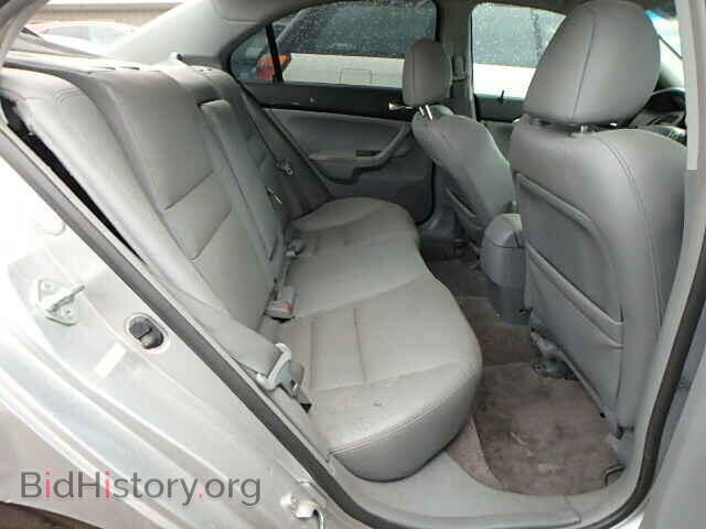 2008 ACURA TSX - VIN: JH4CL95938C021076 - Фото 6