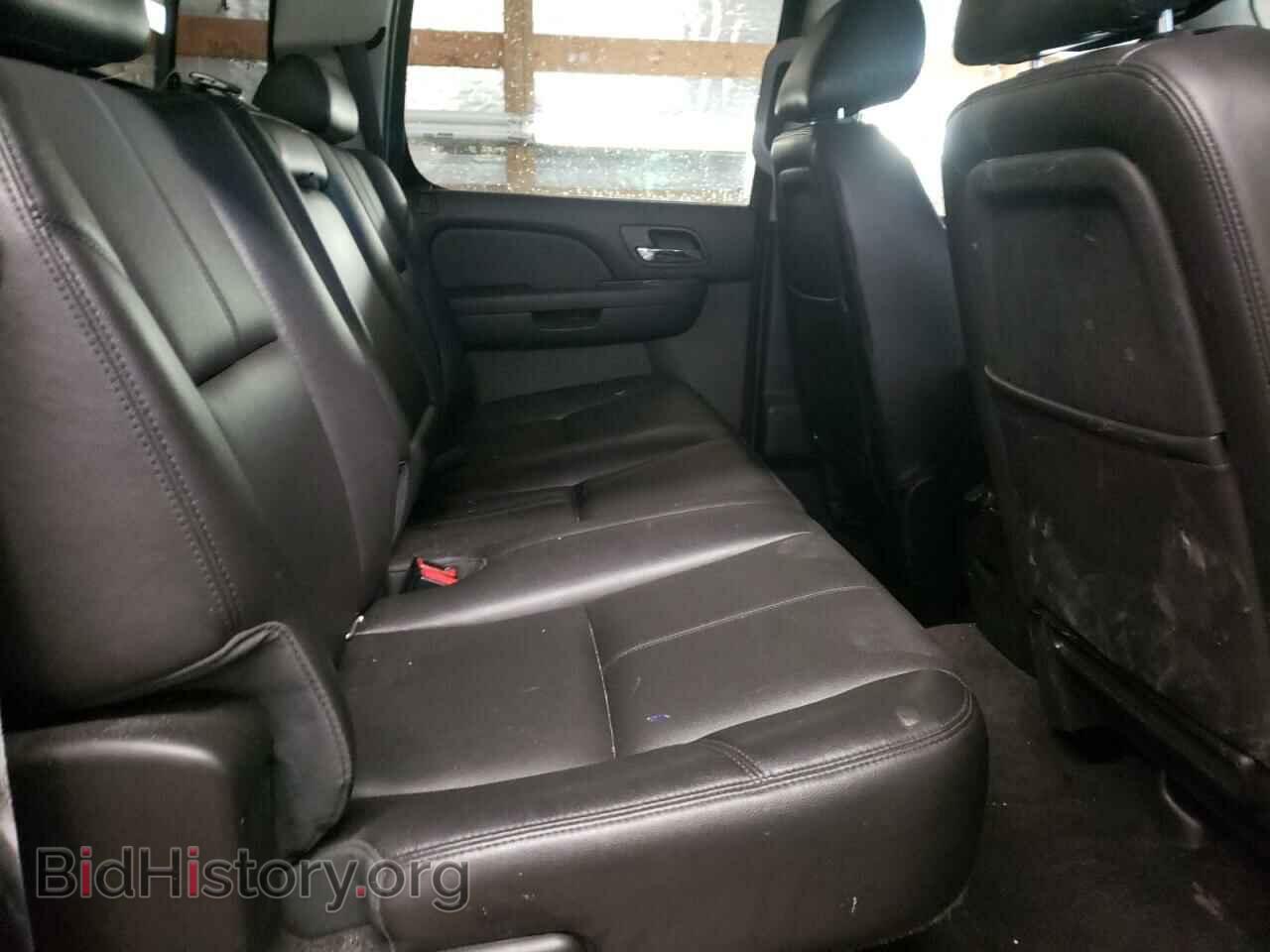 2013 CHEVROLET SILVERADO - VIN: 3GCPKTE71DG108676 - Фото 6