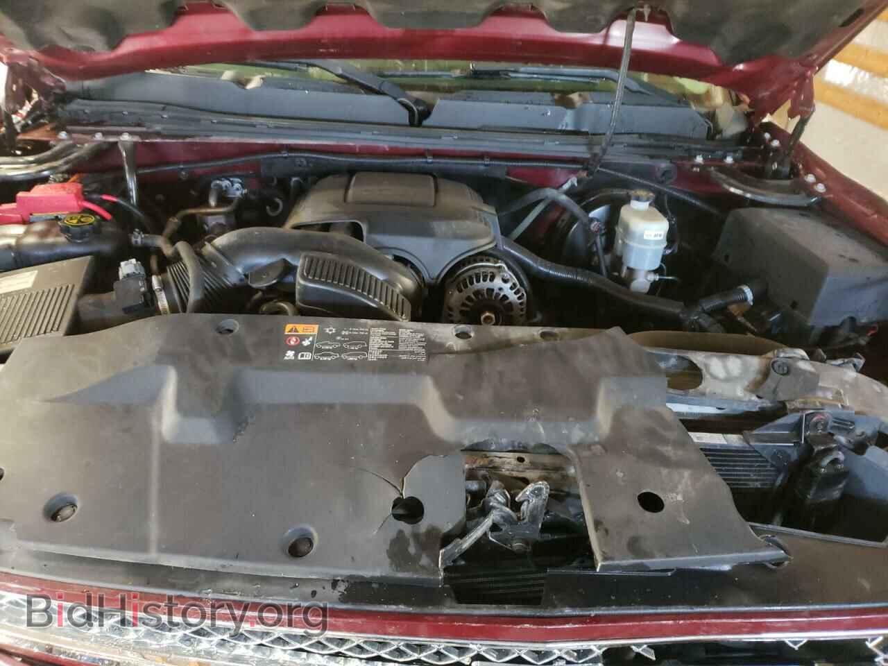 2013 CHEVROLET SILVERADO - VIN: 3GCPKTE71DG108676 - Фото 7