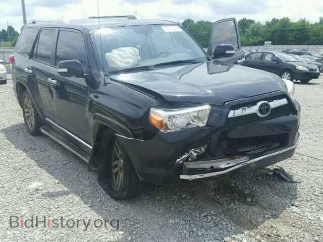 Photo JTEBU5JRXD5122991 - TOYOTA 4RUNNER 2013