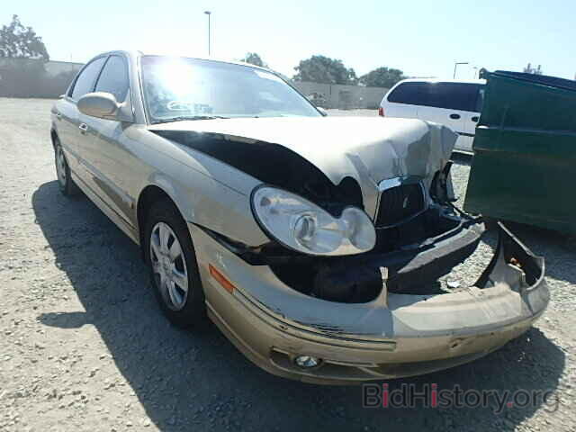 Photo KMHWF25SX4A048678 - HYUNDAI SONATA 2004