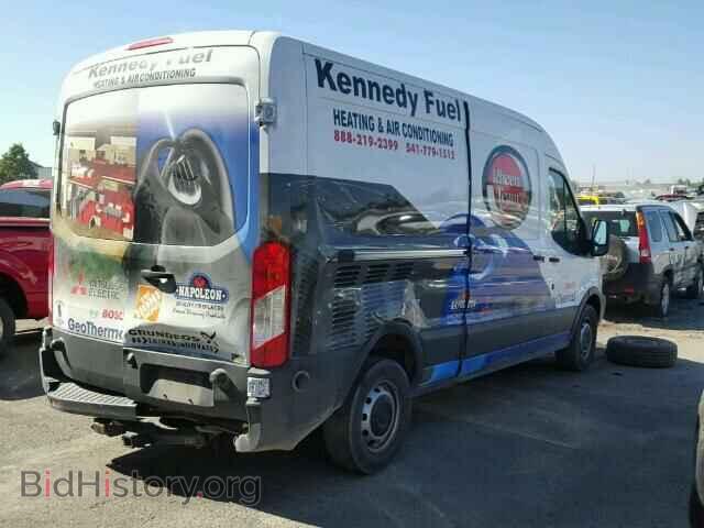 2015 FORD TRANSIT CO - VIN: 1FTNR2CV5FKA30610 - Фото 4