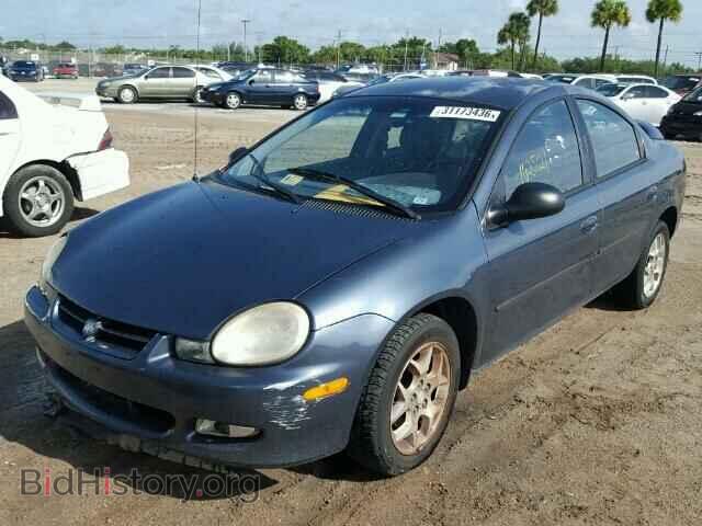 2002 DODGE NEON - VIN: 1B3ES56C92D569876 - Фото 2