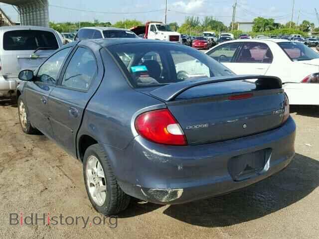 2002 DODGE NEON - VIN: 1B3ES56C92D569876 - Фото 3