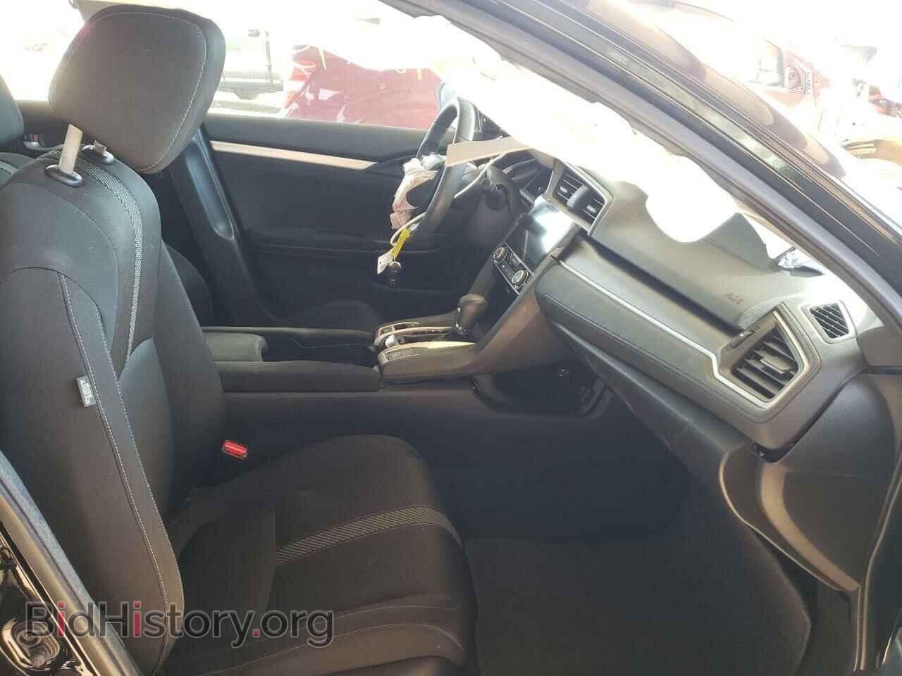 2016 HONDA CIVIC - VIN: 19XFC2F71GE047606 - Photo 5