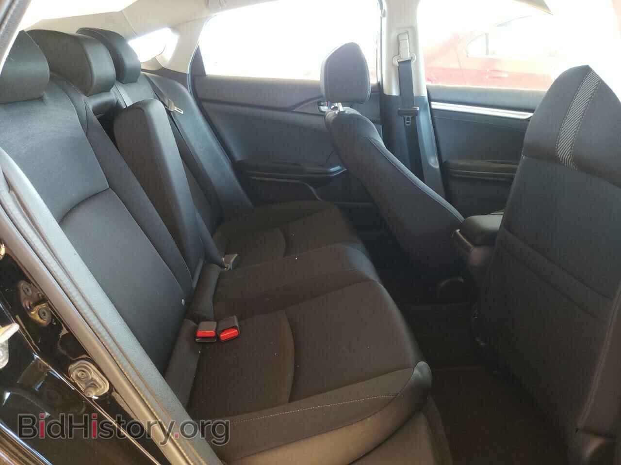 2016 HONDA CIVIC - VIN: 19XFC2F71GE047606 - Photo 6
