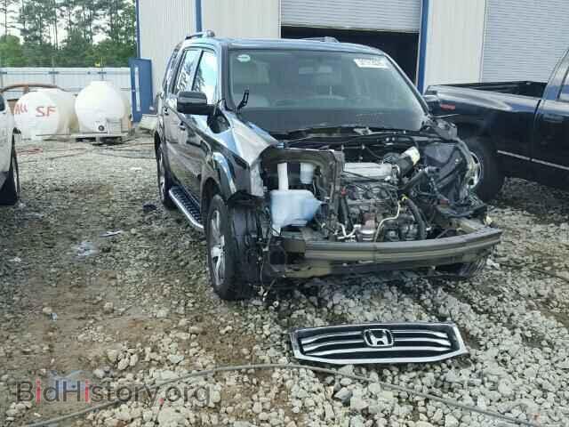 Фотография 5FNYF3H96DB040872 - HONDA PILOT 2013