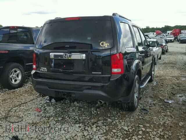 2013 HONDA PILOT - VIN: 5FNYF3H96DB040872 - Фото 4
