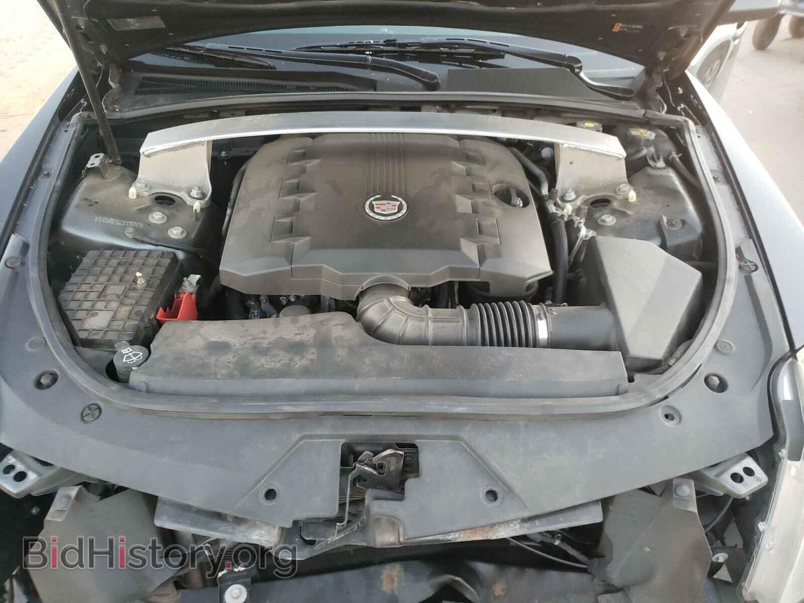 2012 CADILLAC CTS - VIN: 1G6DA5E54C0119757 - Фото 7