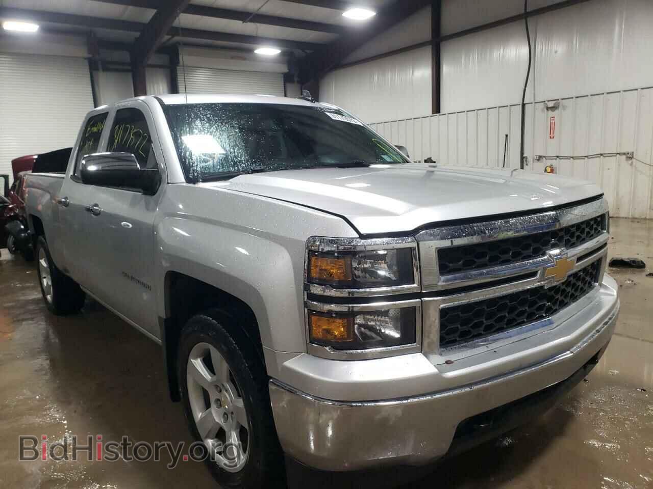 Photo 1GCVKPEC6FZ405604 - CHEVROLET SILVERADO 2015
