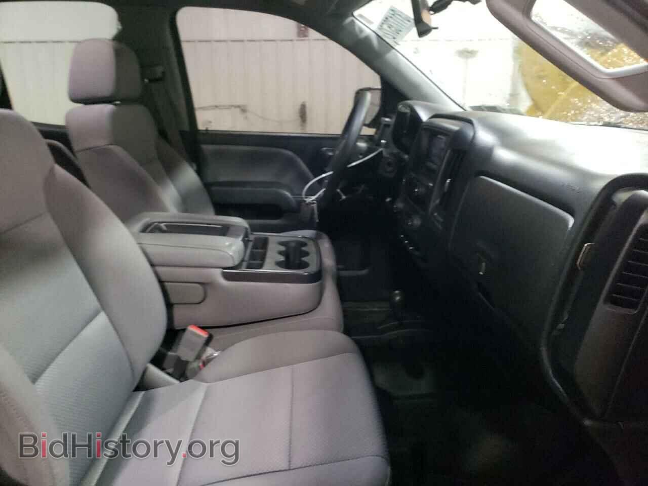 2015 CHEVROLET SILVERADO - VIN: 1GCVKPEC6FZ405604 - Фото 5