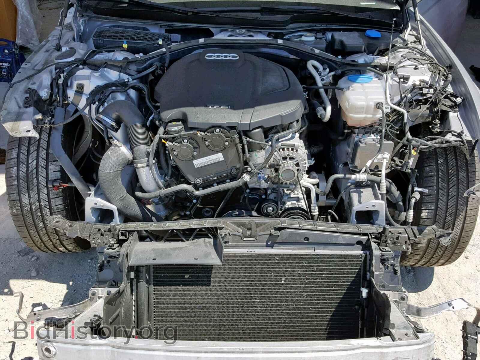 2016 AUDI A6 - VIN: WAUGFAFC6GN048892 - Фото 7