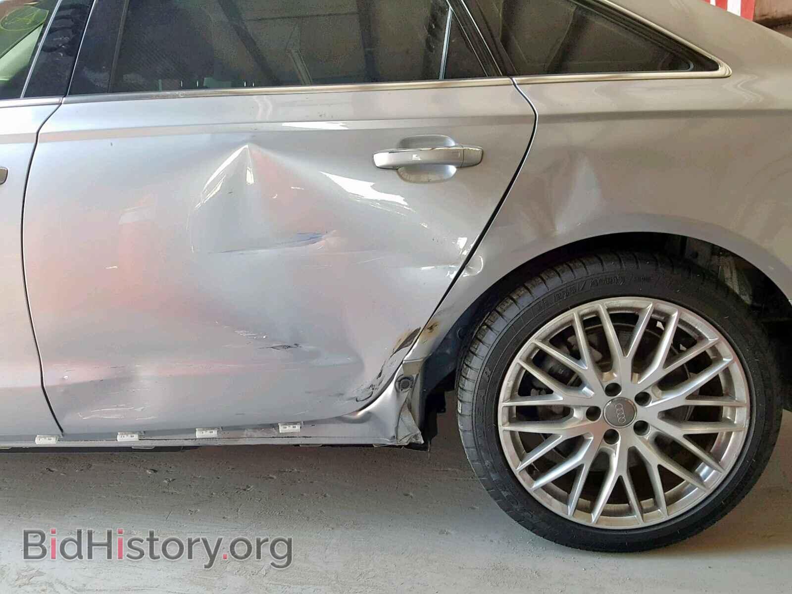2016 AUDI A6 - VIN: WAUGFAFC6GN048892 - Фото 9