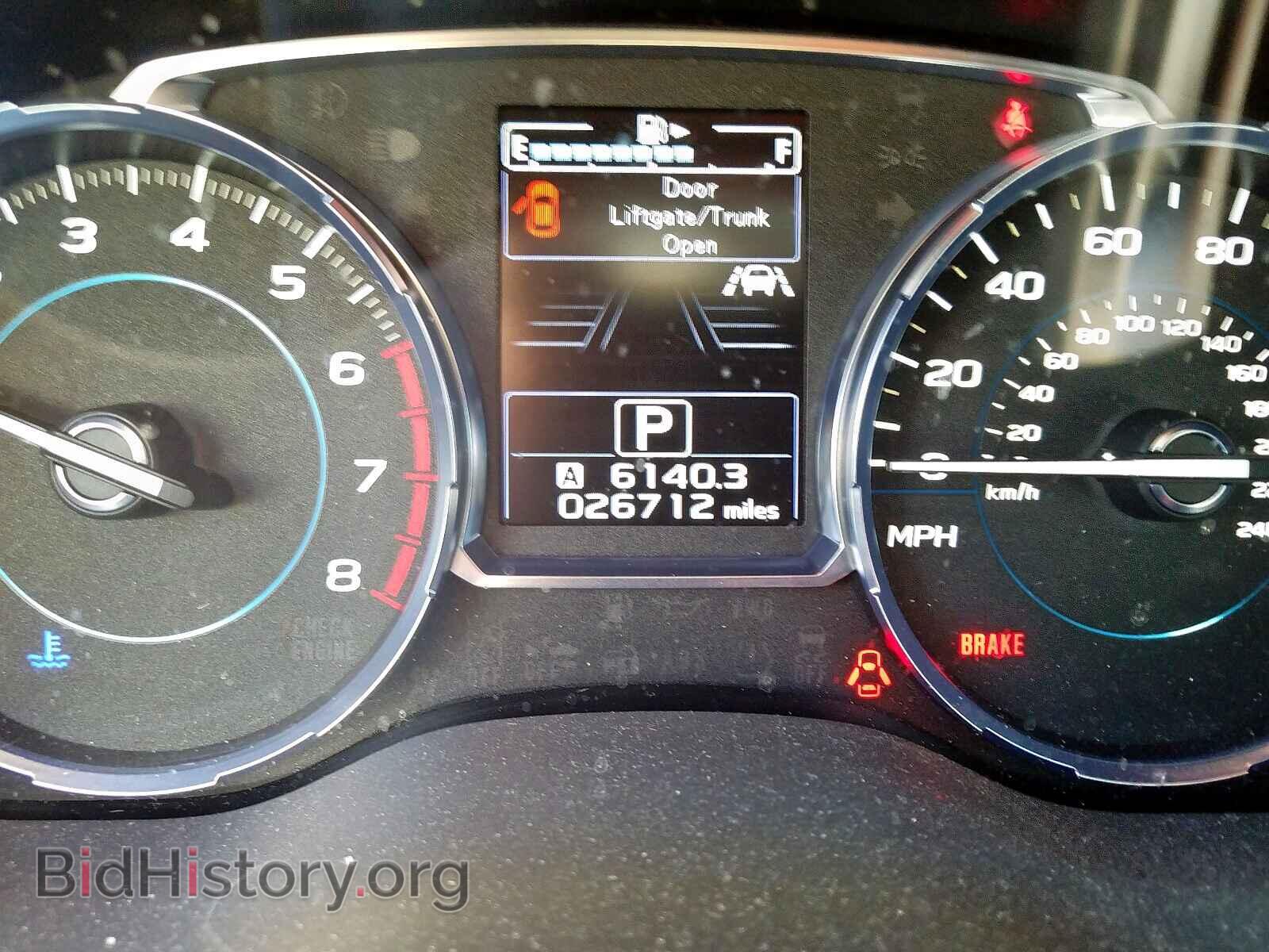2018 SUBARU FORESTER - VIN: JF2SJAGC5JH524079 - Фото 8