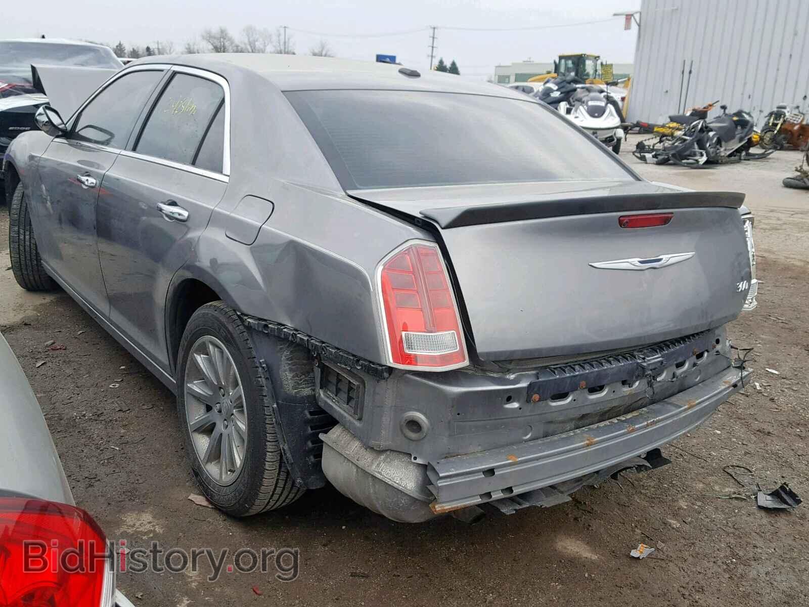 2011 CHRYSLER 300 - VIN: 2C3CA5CG1BH582693 - Фото 3