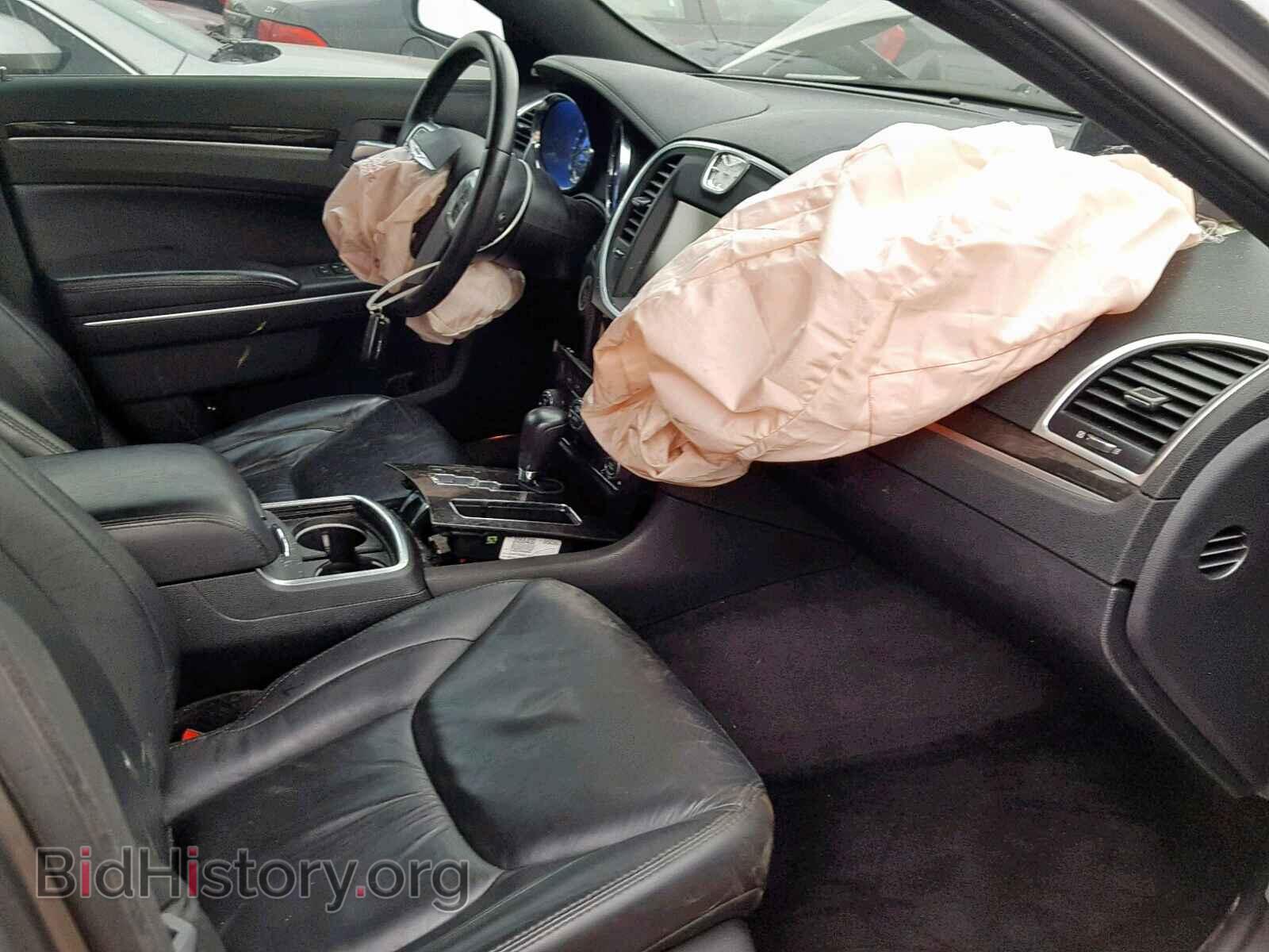 2011 CHRYSLER 300 - VIN: 2C3CA5CG1BH582693 - Фото 5
