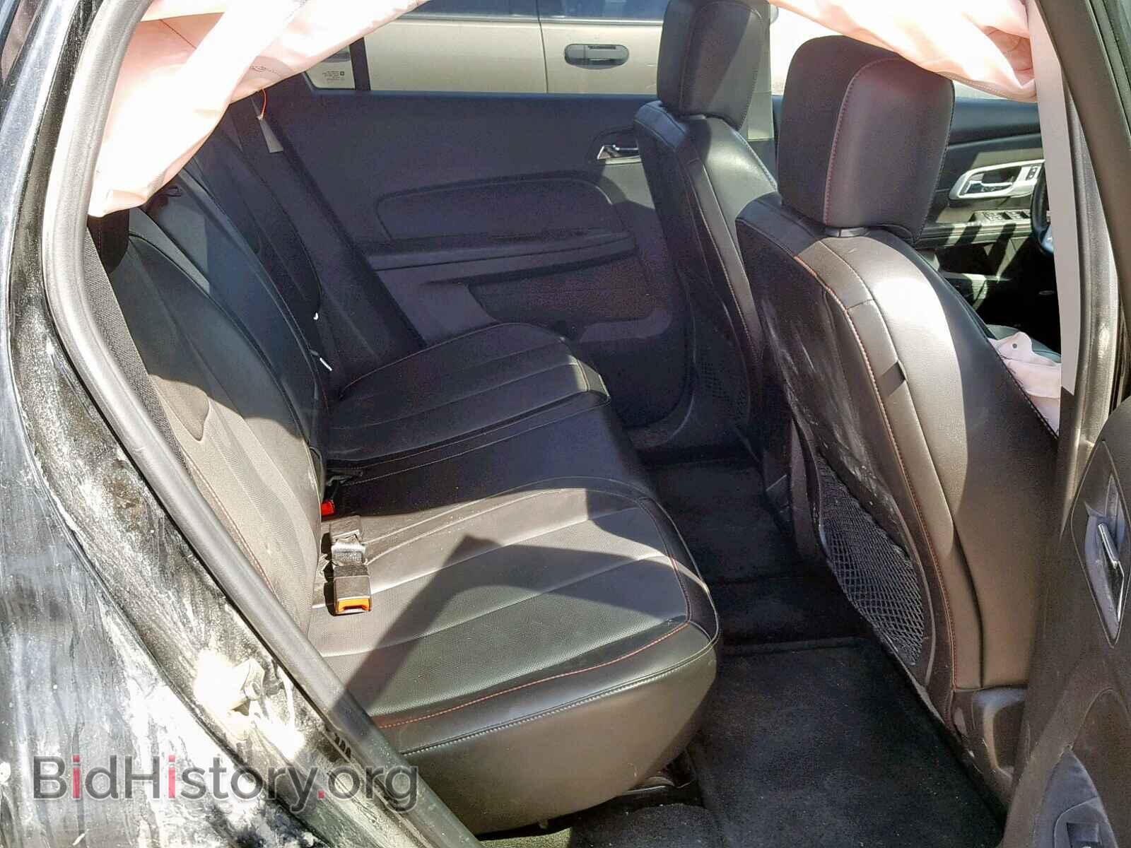 2015 GMC TERRAIN SL - VIN: 2GKFLYE35F6286130 - Фото 6