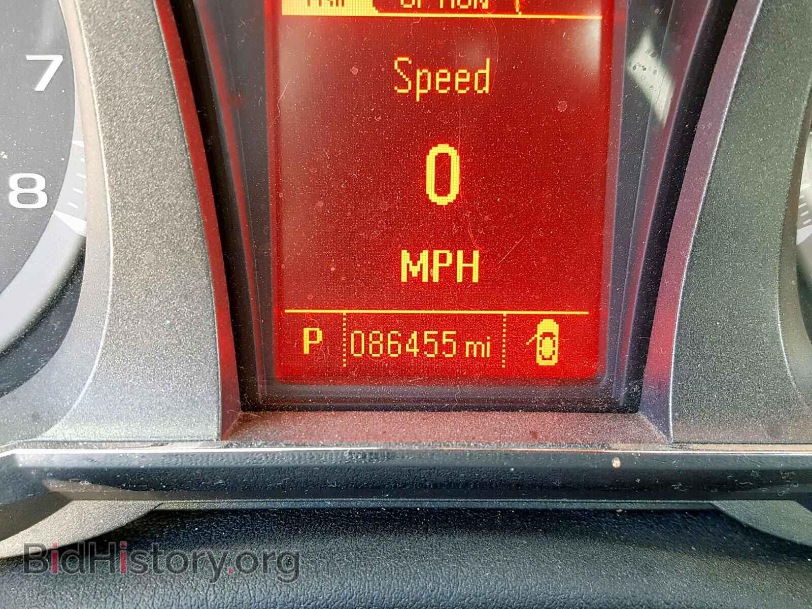 2015 GMC TERRAIN SL - VIN: 2GKFLYE35F6286130 - Фото 8