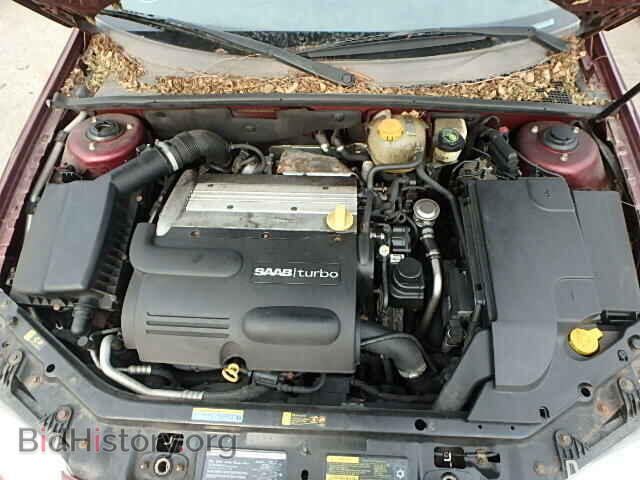 2003 SAAB 9 3 - VIN: YS3FB49S531057821 - Photo 7