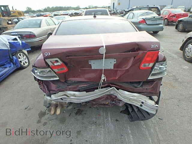 2003 SAAB 9 3 - VIN: YS3FB49S531057821 - Photo 9