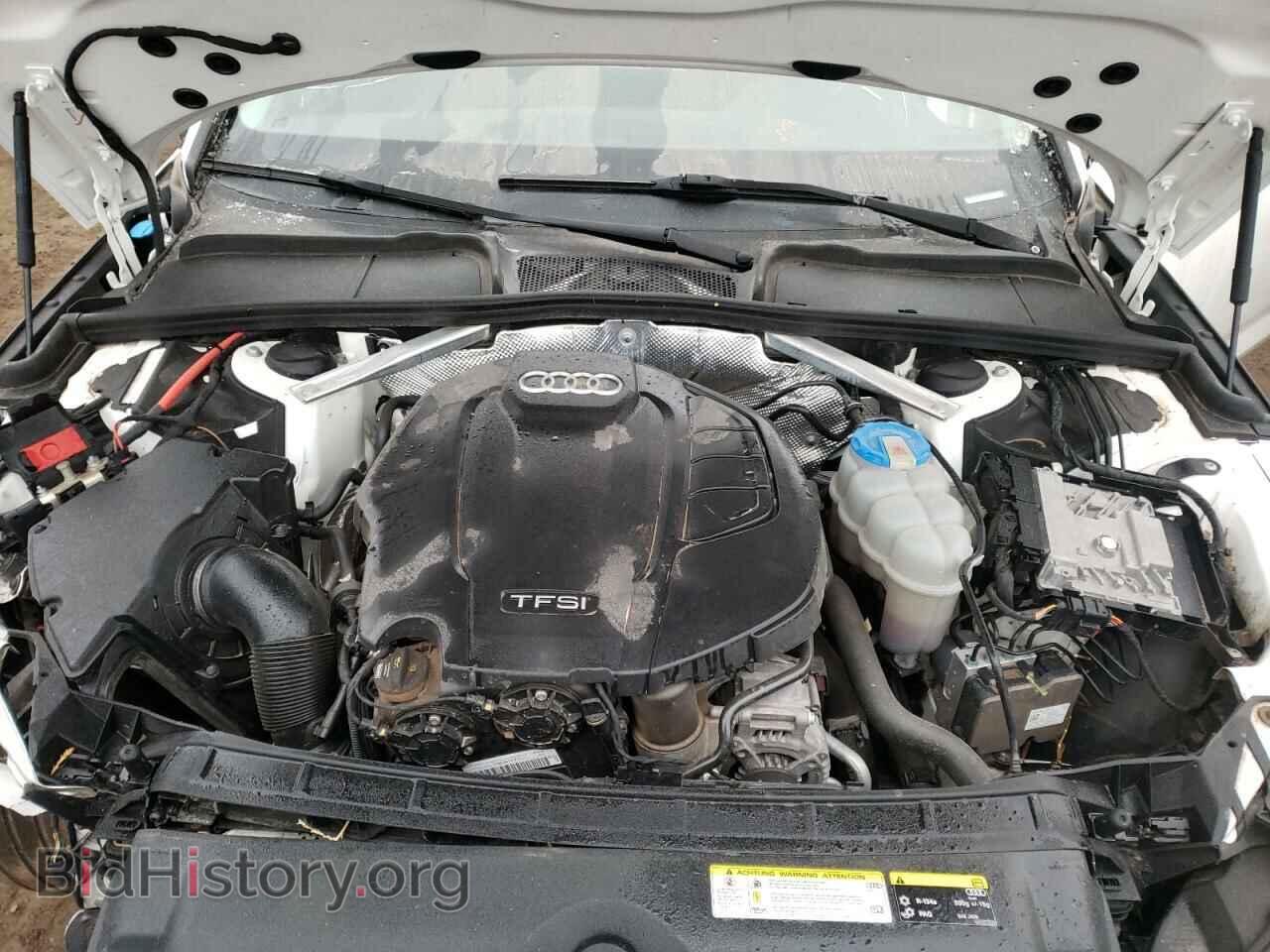 2017 AUDI A4 - VIN: WAUDNAF49HN044142 - Фото 7