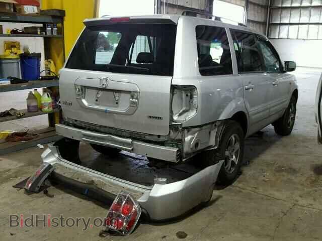 2008 HONDA PILOT - VIN: 5FNYF18578B027295 - Фото 4