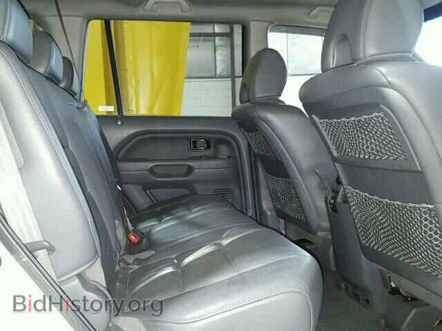 2008 HONDA PILOT - VIN: 5FNYF18578B027295 - Фото 6