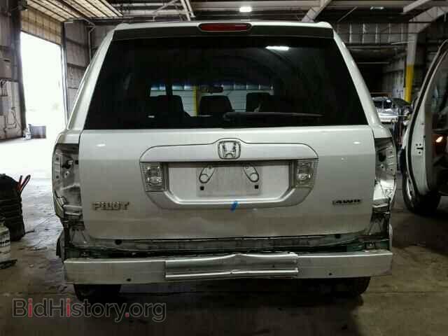2008 HONDA PILOT - VIN: 5FNYF18578B027295 - Фото 9