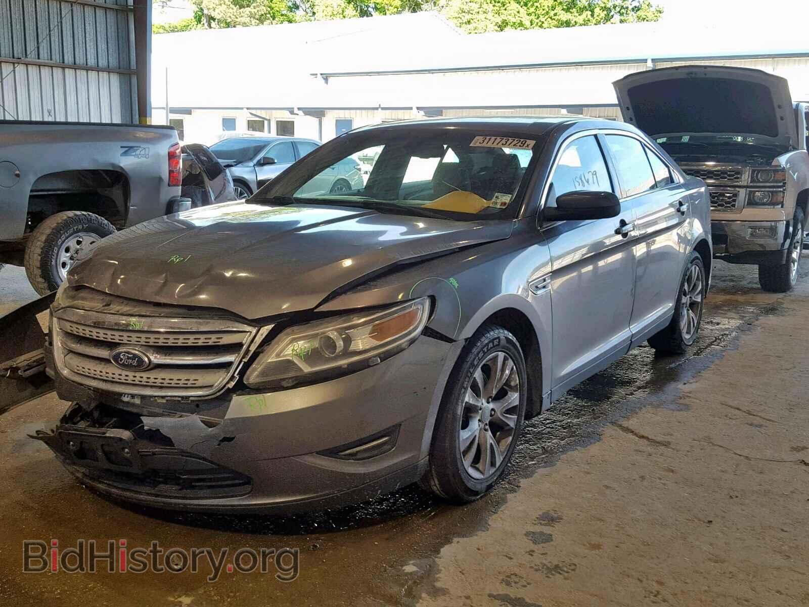 2012 FORD TAURUS - VIN: 1FAHP2EW9CG137558 - Фото 2