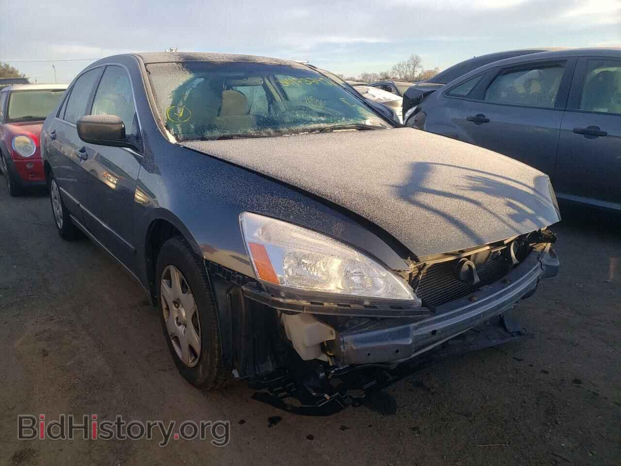 Photo 1HGCM56477A221237 - HONDA ACCORD 2007