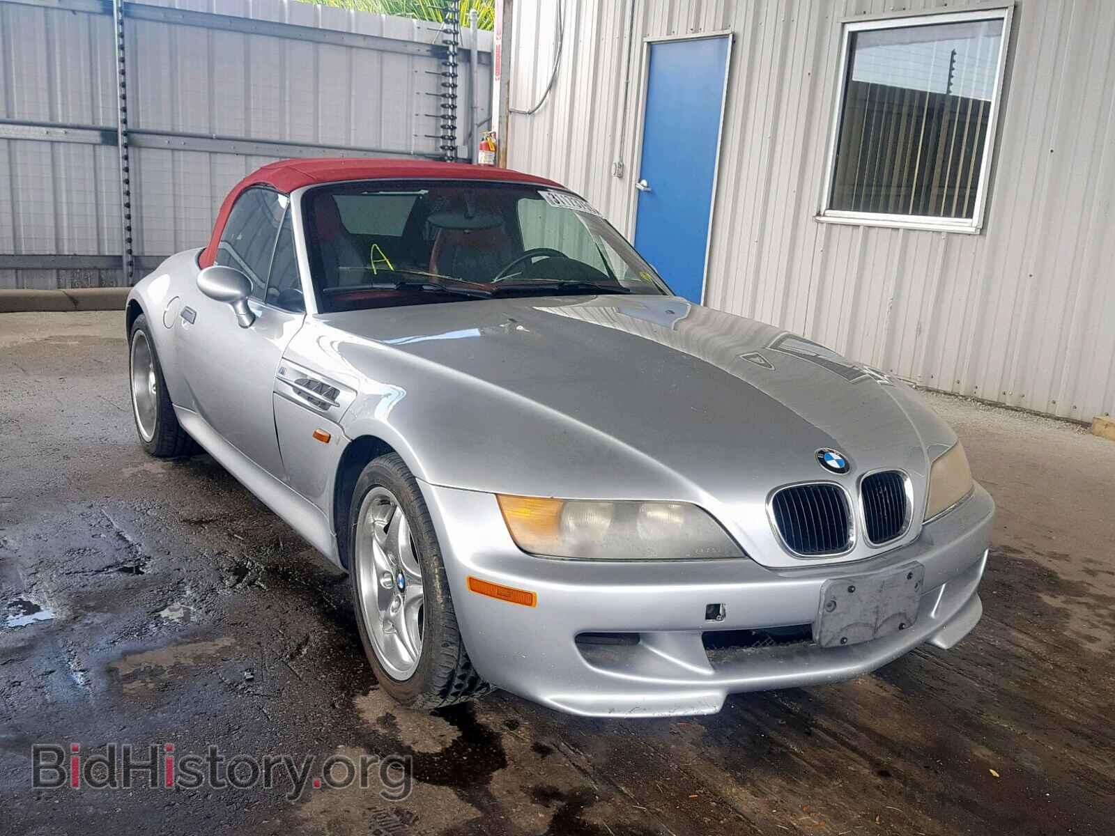 Фотография WBSCK9337WLC85574 - BMW M3 1998
