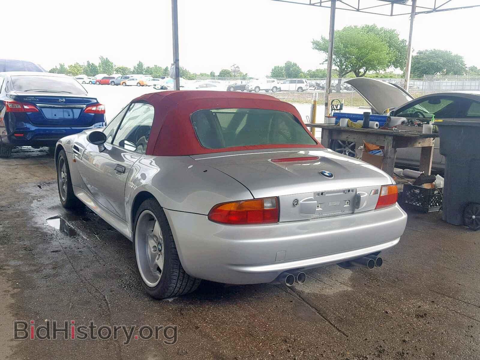 1998 BMW M3 - VIN: WBSCK9337WLC85574 - Фото 3