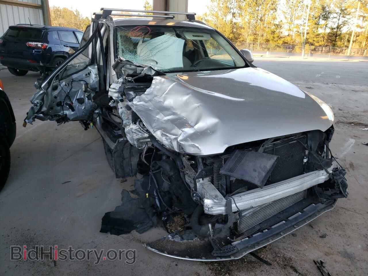 Photo WA1CFAFP3EA065071 - AUDI Q5 2014