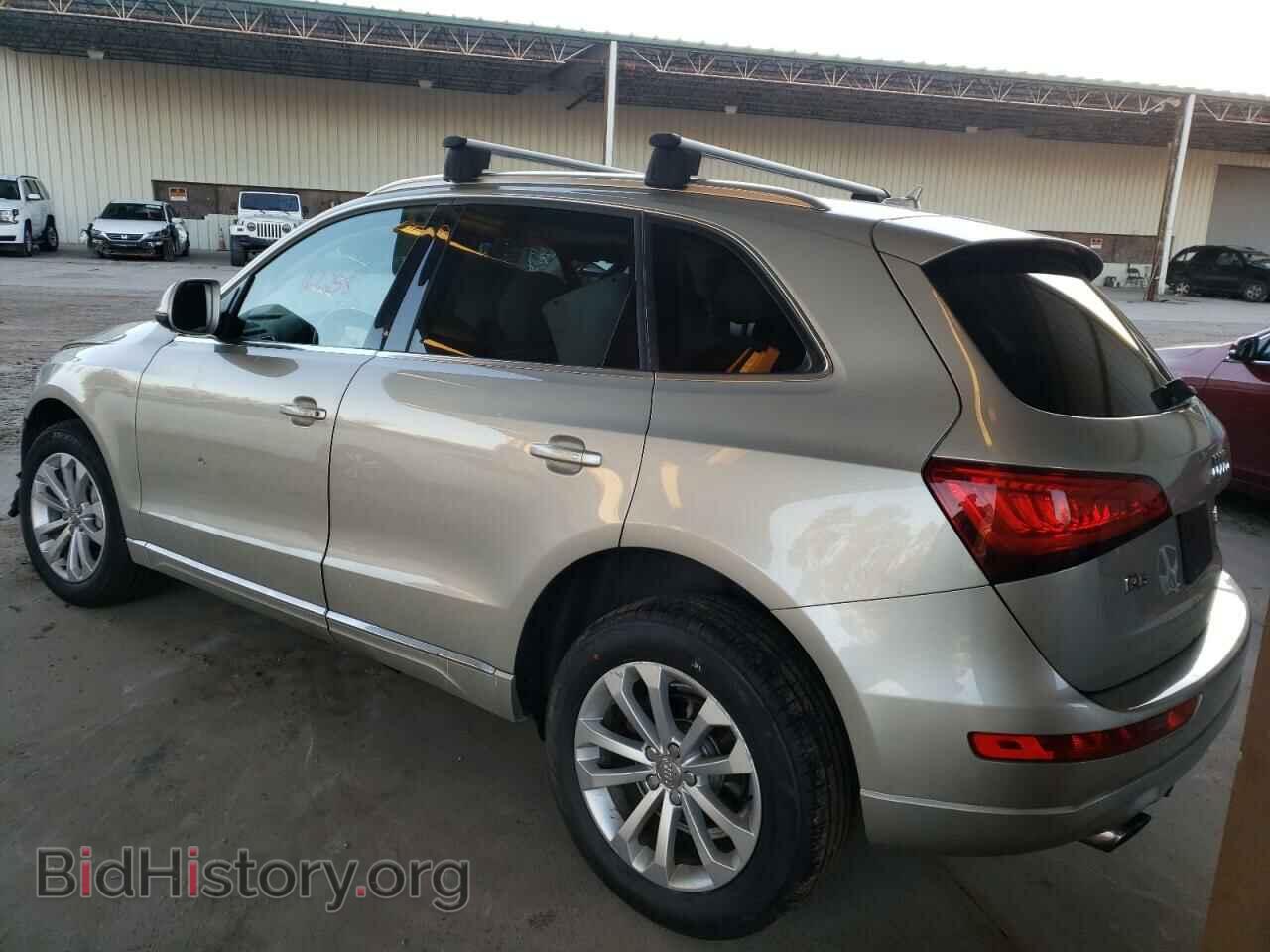 2014 AUDI Q5 - VIN: WA1CFAFP3EA065071 - Фото 3