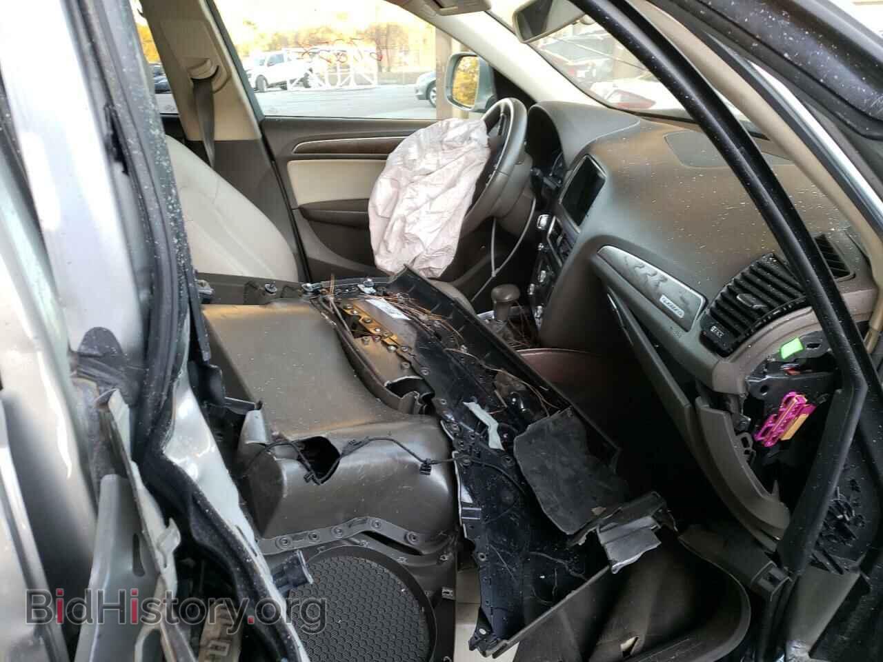 2014 AUDI Q5 - VIN: WA1CFAFP3EA065071 - Фото 5
