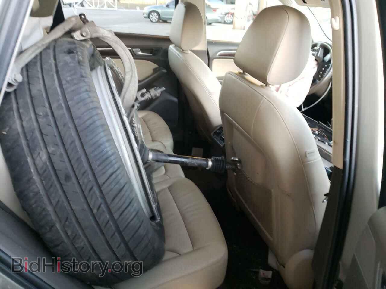 2014 AUDI Q5 - VIN: WA1CFAFP3EA065071 - Фото 6