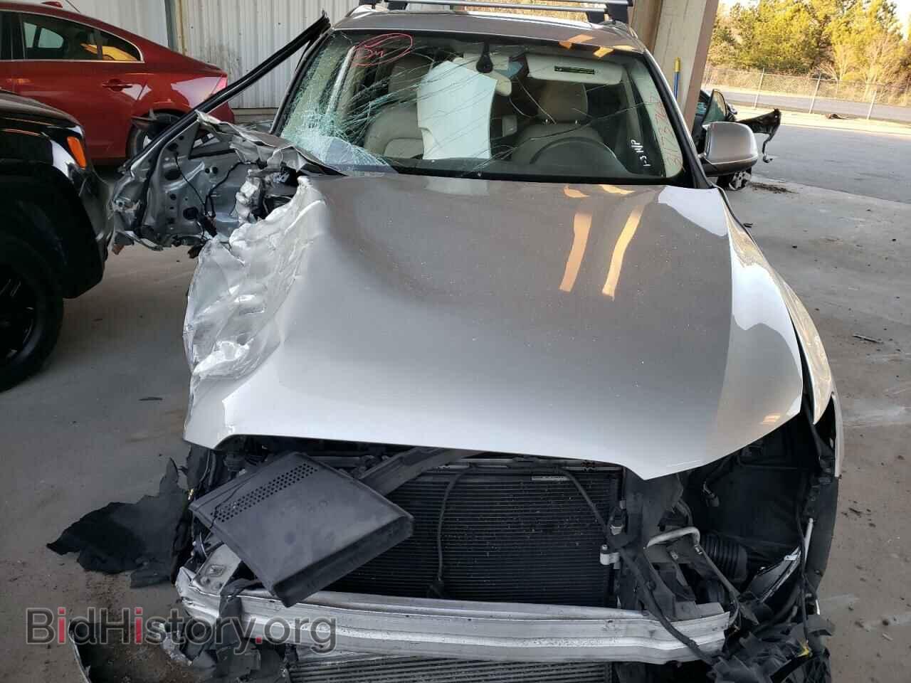 2014 AUDI Q5 - VIN: WA1CFAFP3EA065071 - Фото 7