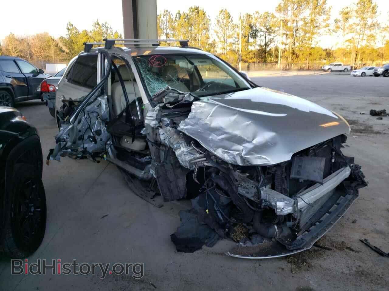 2014 AUDI Q5 - VIN: WA1CFAFP3EA065071 - Фото 9