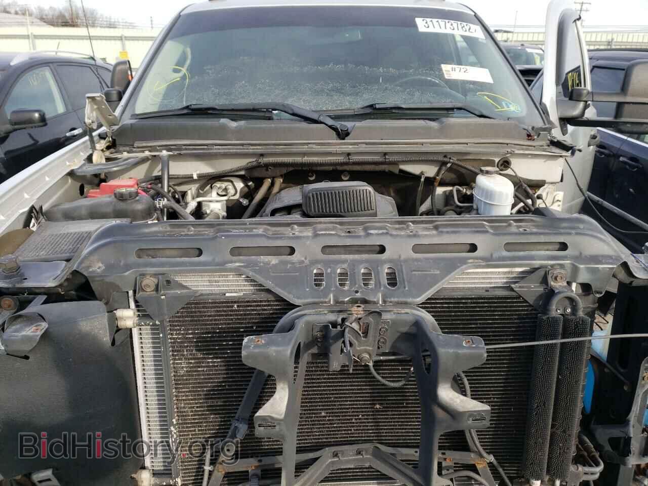 2011 CHEVROLET SILVERADO - VIN: 1GC2KXCG8BZ435433 - Фото 7