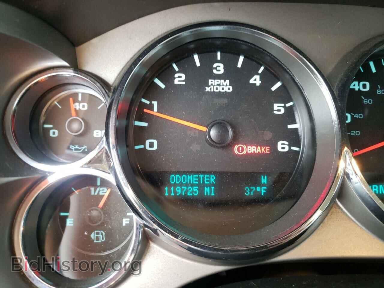 2011 CHEVROLET SILVERADO - VIN: 1GC2KXCG8BZ435433 - Фото 8