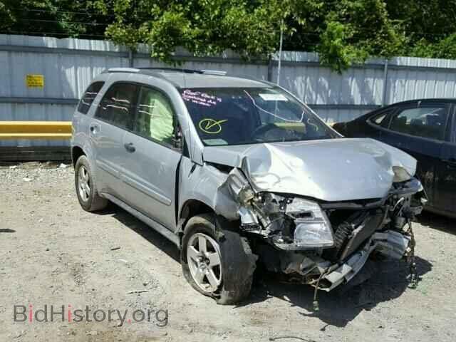 Фотография 2CNDL23F856104850 - CHEVROLET EQUINOX 2005