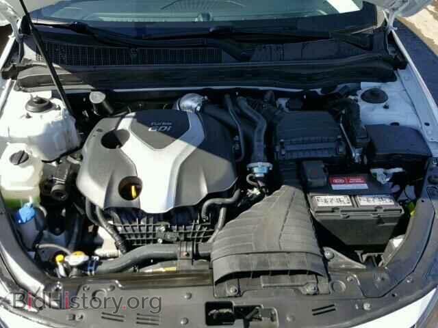 2013 KIA OPTIMA - VIN: 5XXGR4A66DG158765 - Фото 7