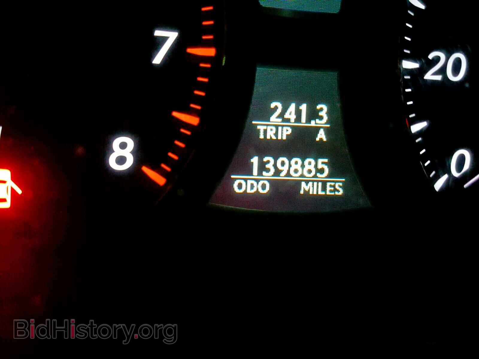 2007 LEXUS LS460 - VIN: JTHBL46F075043848 - Фото 8